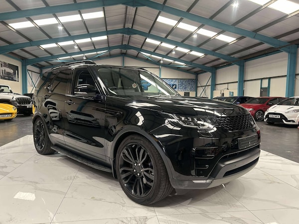 Used Land Rover Discovery 2017 for sale - 75643892: Photo 17