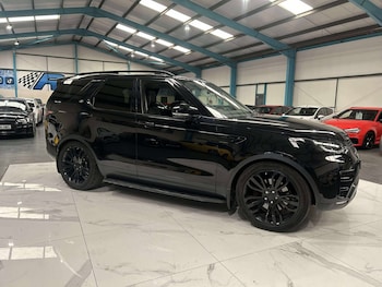 2017 (17) - 3.0 TD6 HSE 5dr Auto