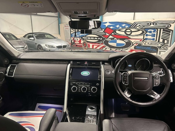 Used Land Rover Discovery 2017 for sale - 75643892: Photo 8