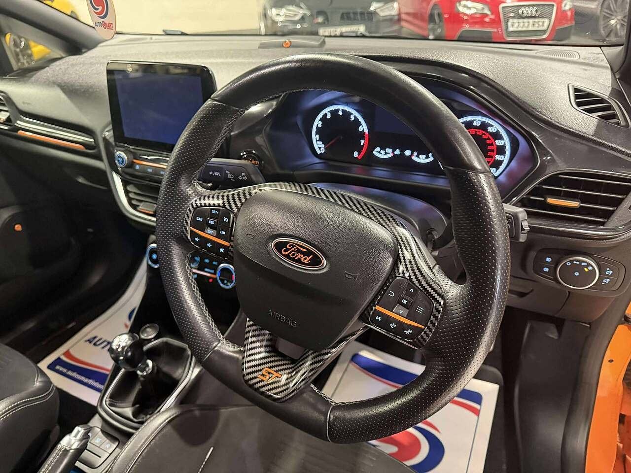 Used Ford Fiesta 2020 for sale - 76599845: Photo 11