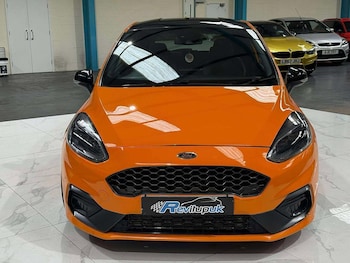 Used Ford Fiesta 2020 for sale - 76599845: Photo