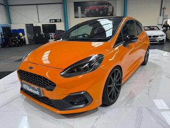 Used Ford Fiesta 2020 for sale - 76599845: Photo