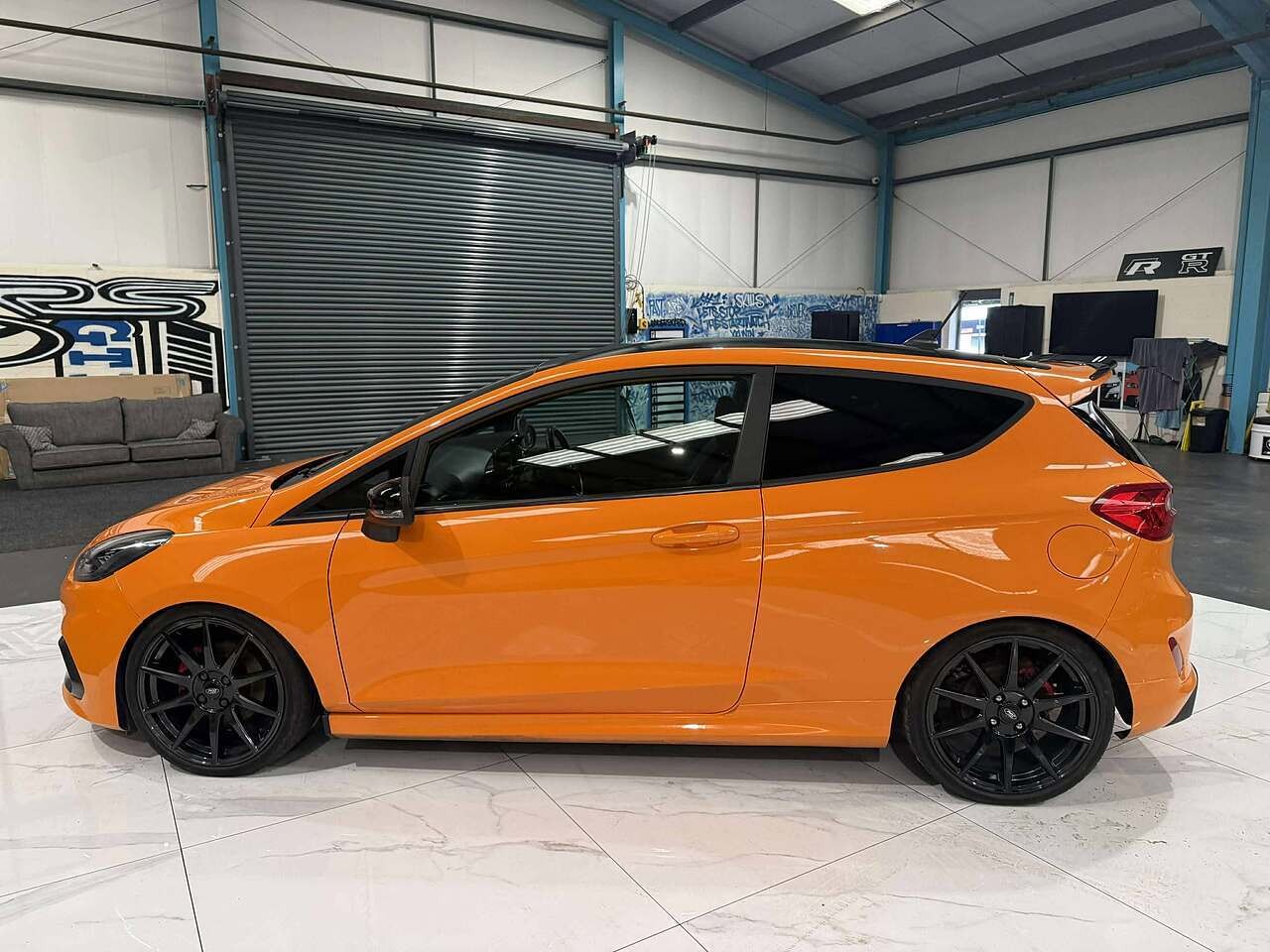 Used Ford Fiesta 2020 for sale - 76599845: Photo 4