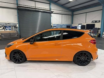 Used Ford Fiesta 2020 for sale - 76599845: Photo