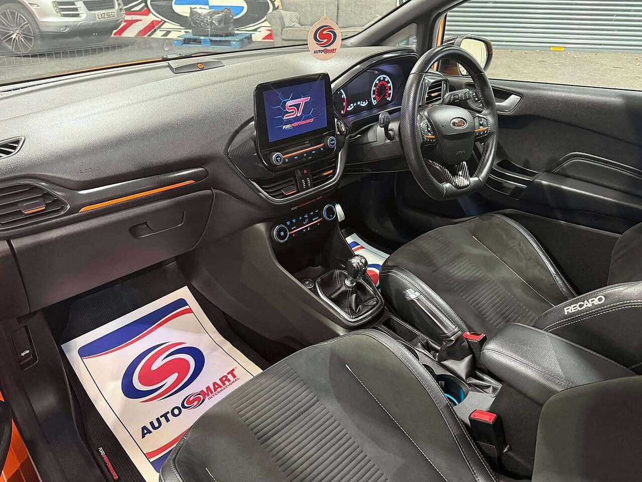 Used Ford Fiesta 2020 for sale - 76599845: Photo 6