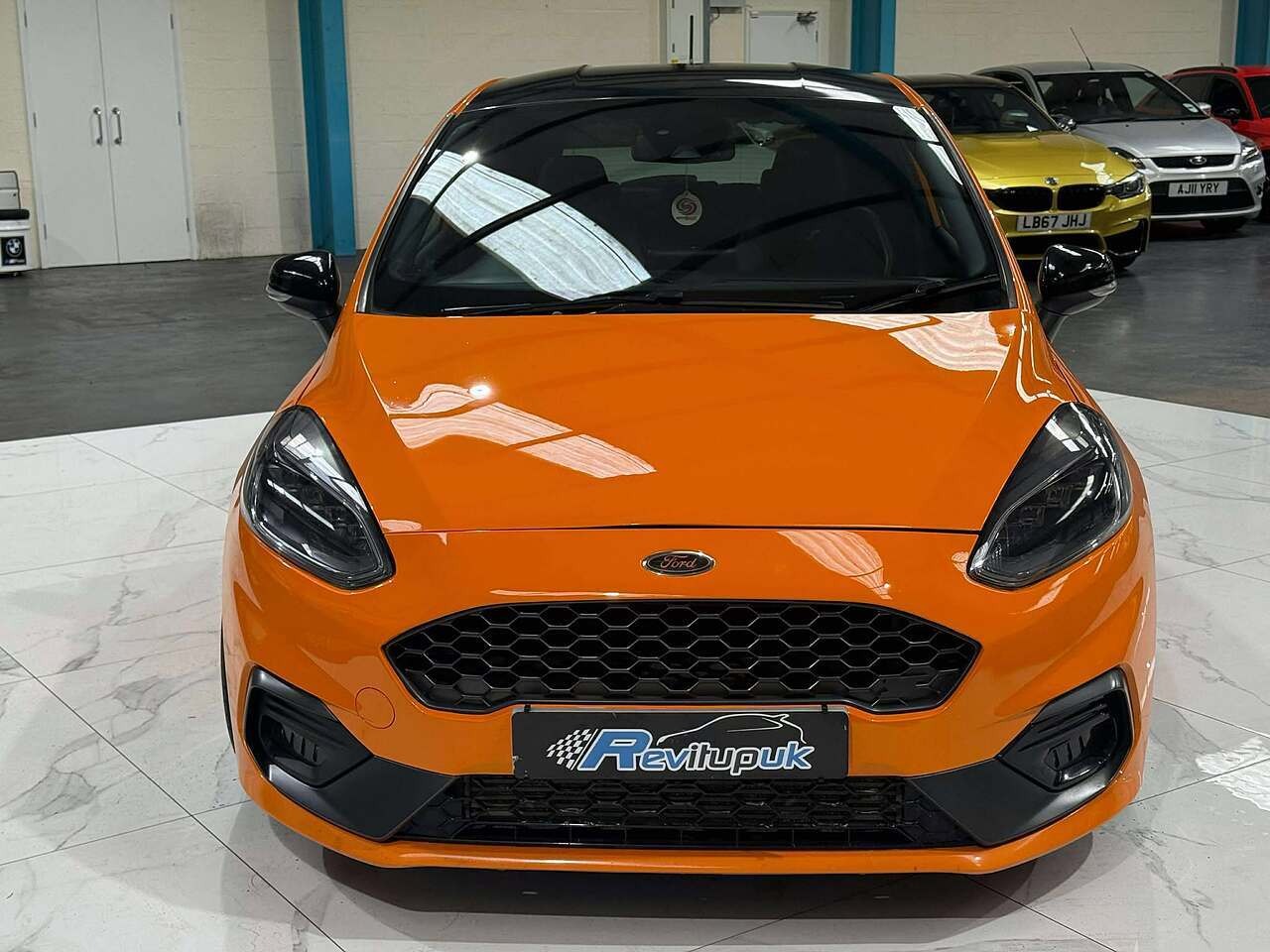 Used Ford Fiesta 2020 for sale - 76599845: Photo 9