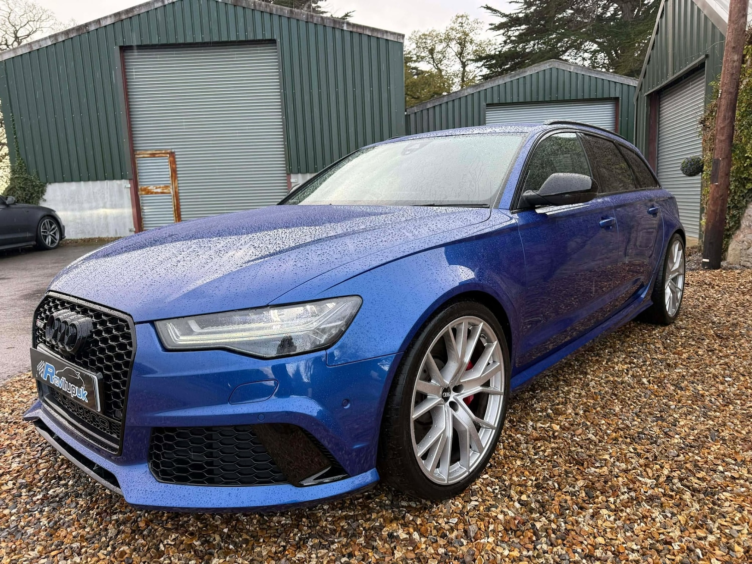 Used Audi RS6 2017 for sale - 76615659: Photo 10