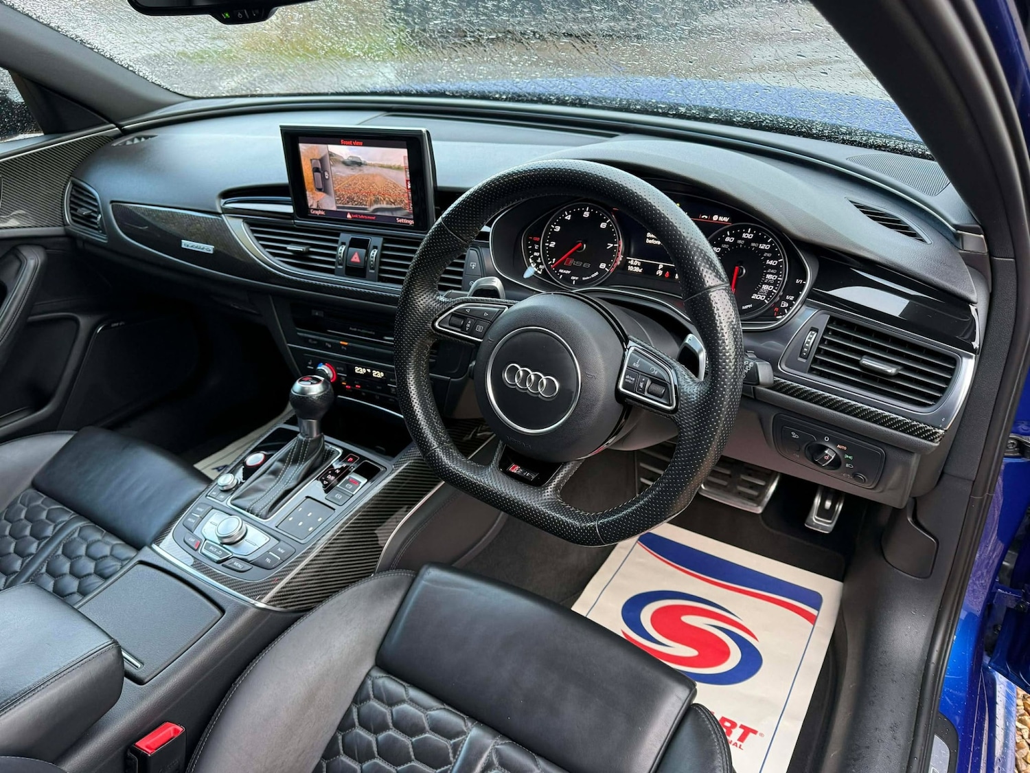 Used Audi RS6 2017 for sale - 76615659: Photo 12