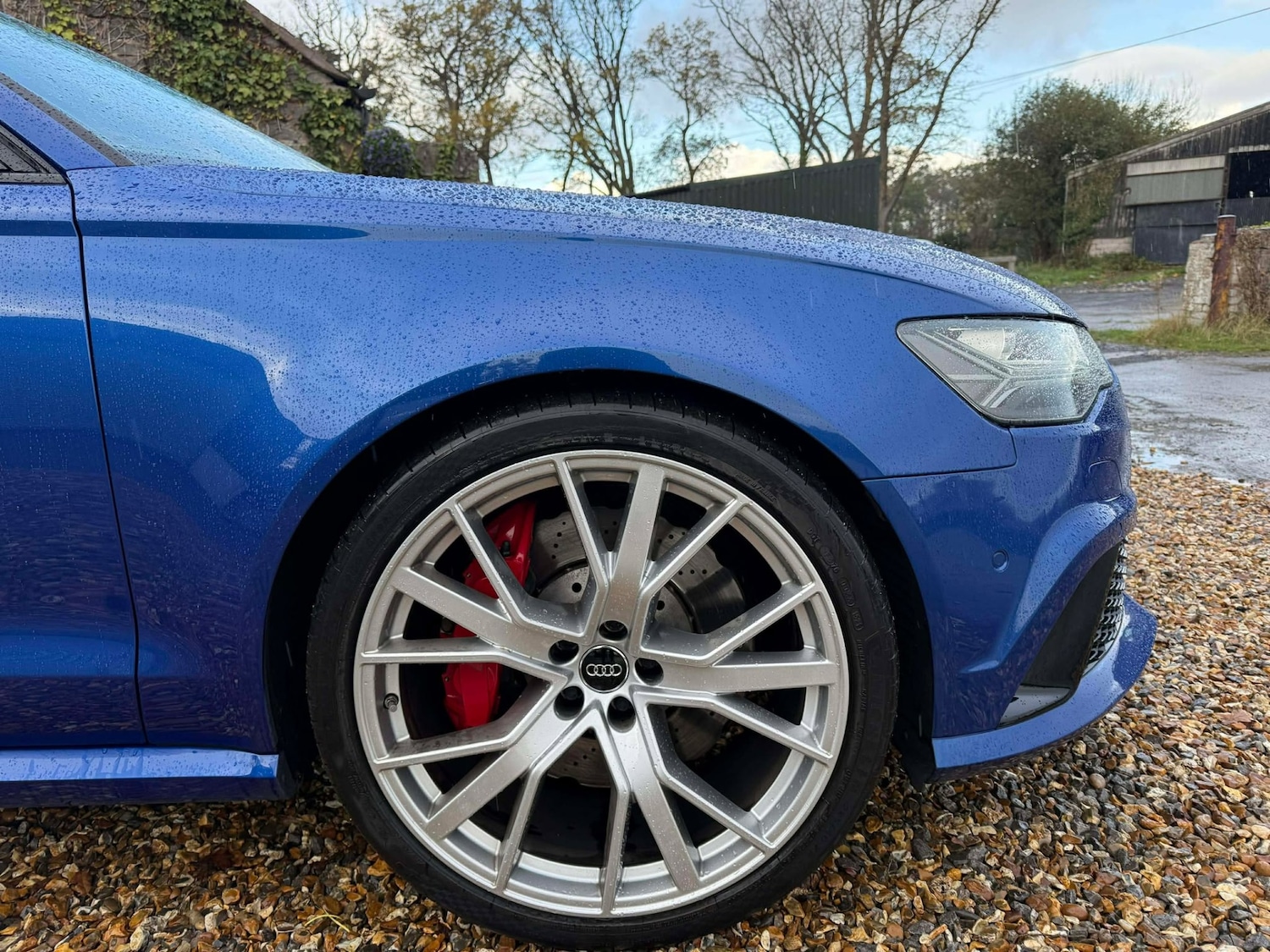 Used Audi RS6 2017 for sale - 76615659: Photo 13