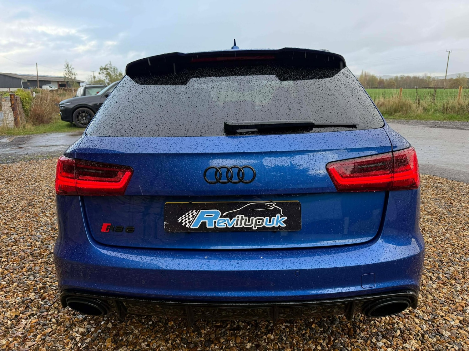 Used Audi RS6 2017 for sale - 76615659: Photo 20