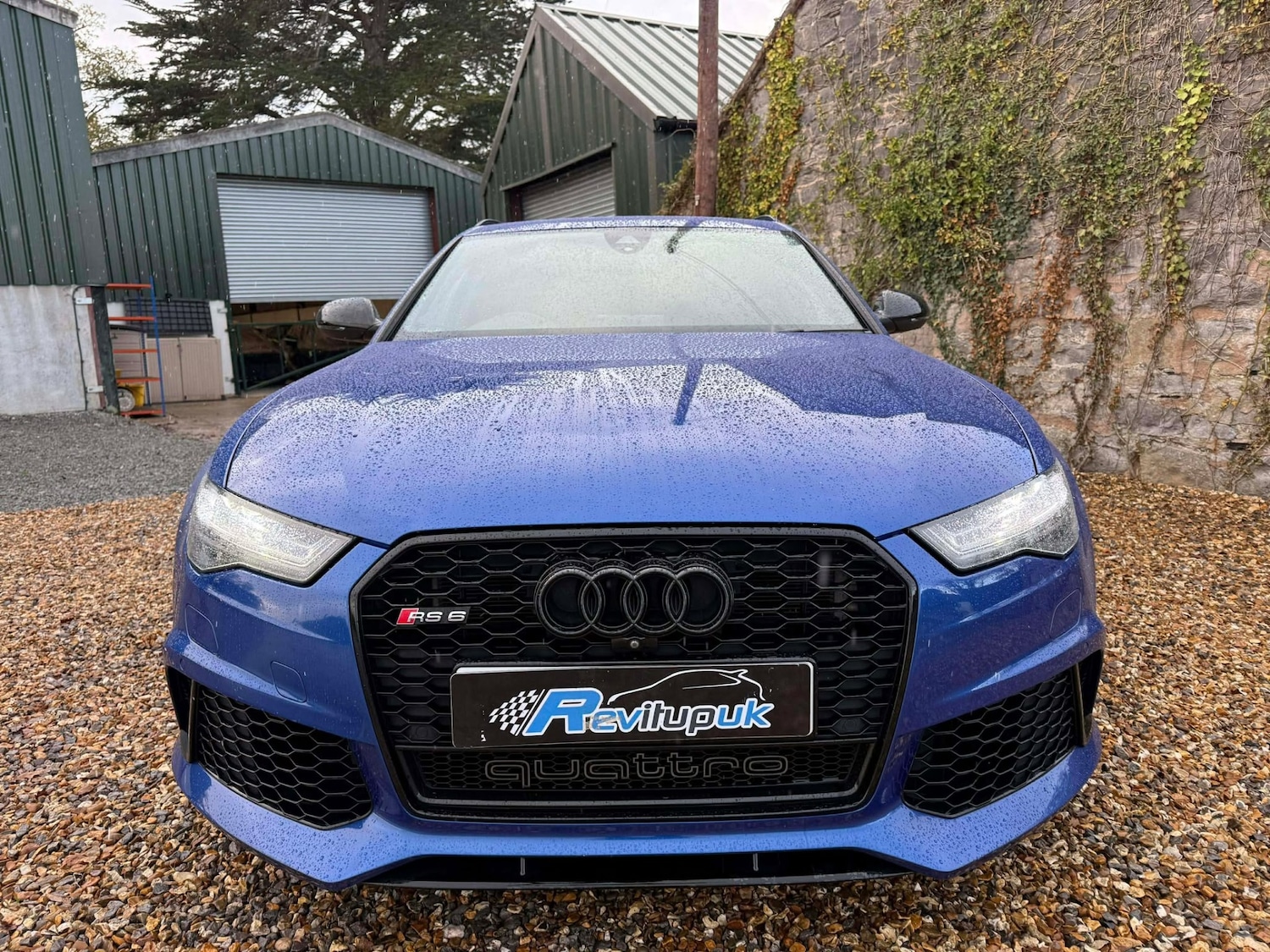 Used Audi RS6 2017 for sale - 76615659: Photo 22