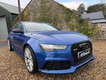 Audi RS6 feature image 2