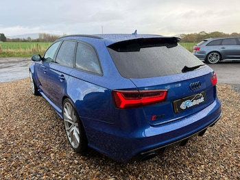 Used Audi RS6 2017 for sale - 76615659: Photo