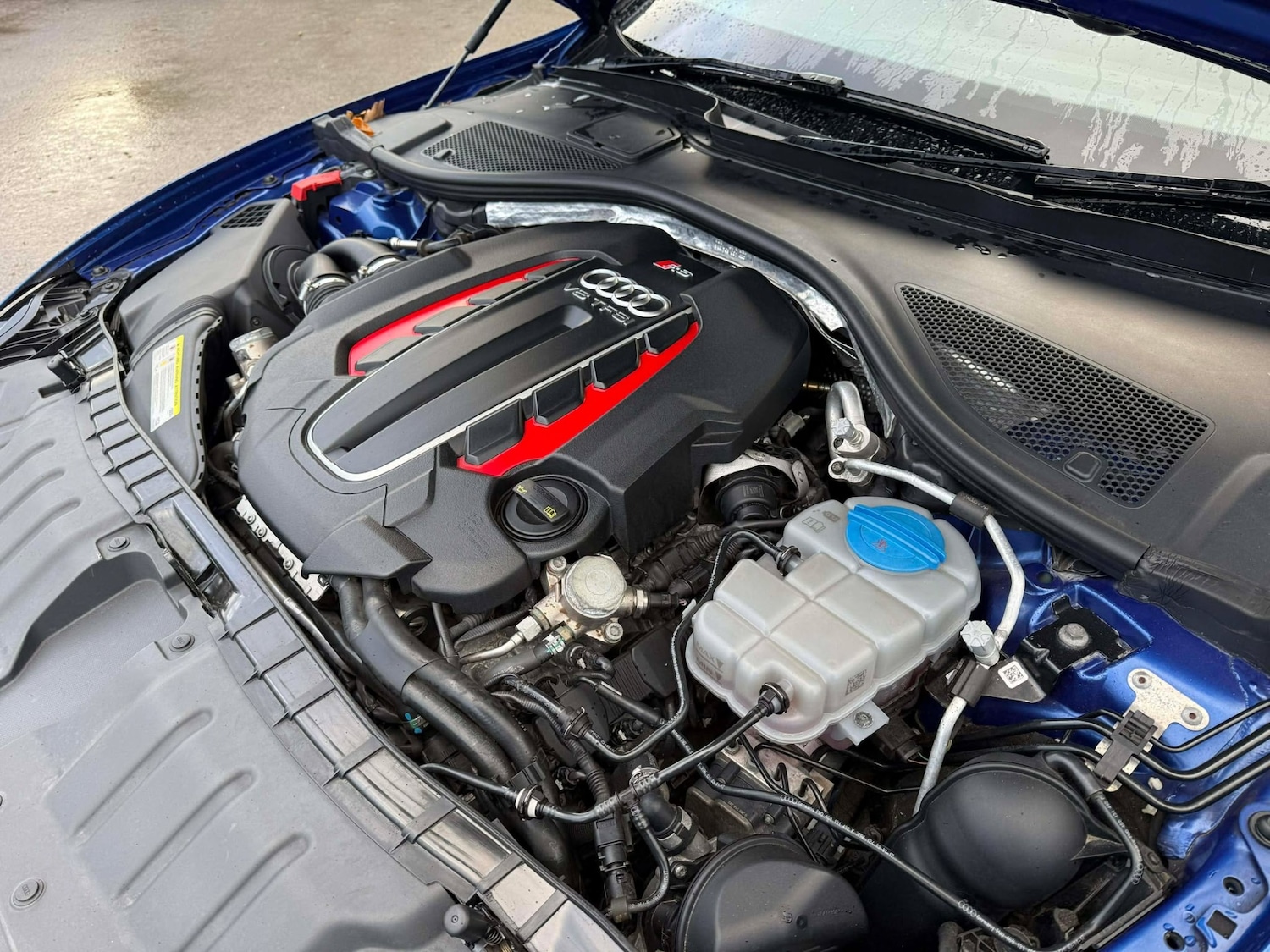 Used Audi RS6 2017 for sale - 76615659: Photo 5