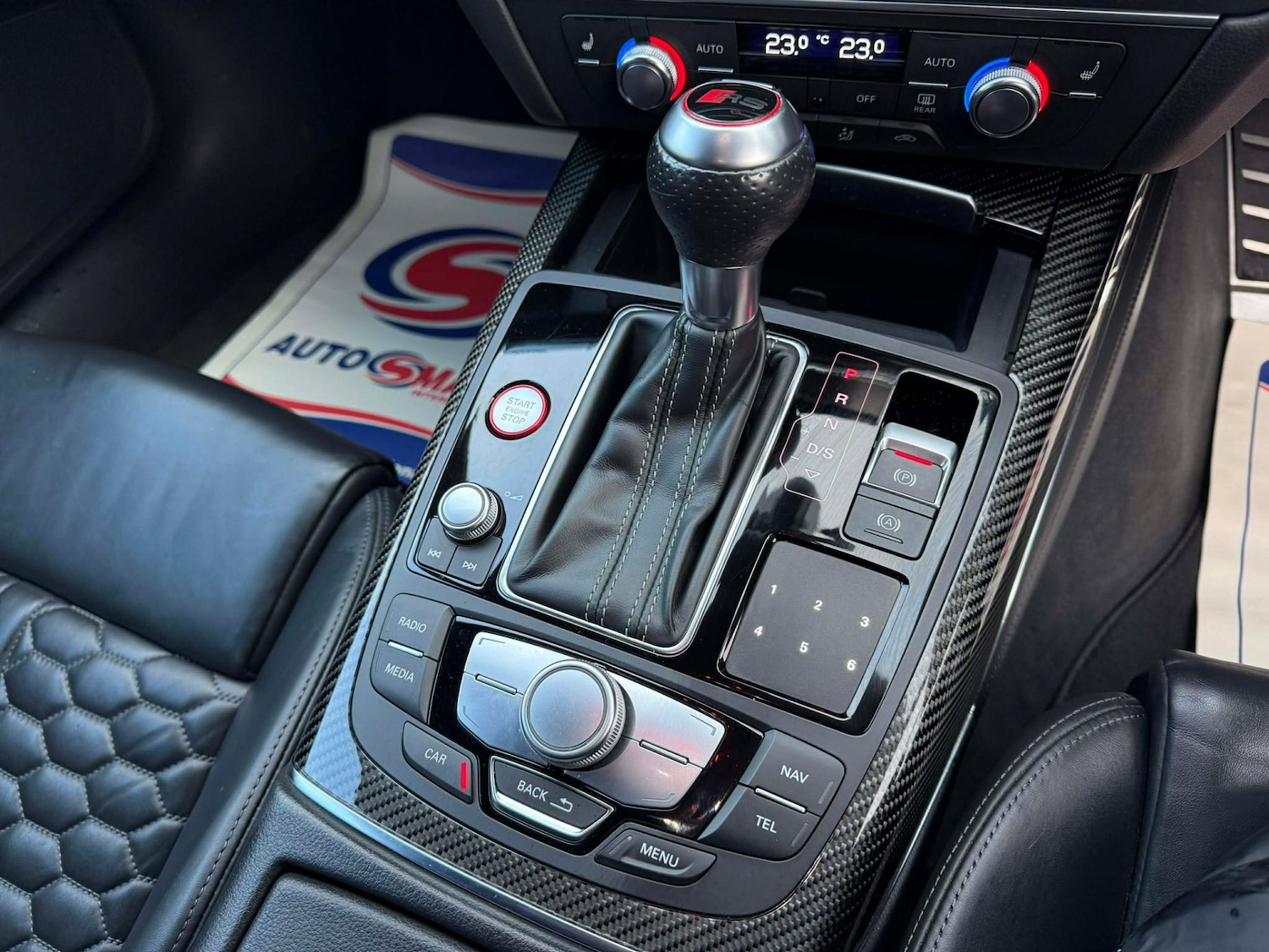 Used Audi RS6 2017 for sale - 76615659: Photo 8