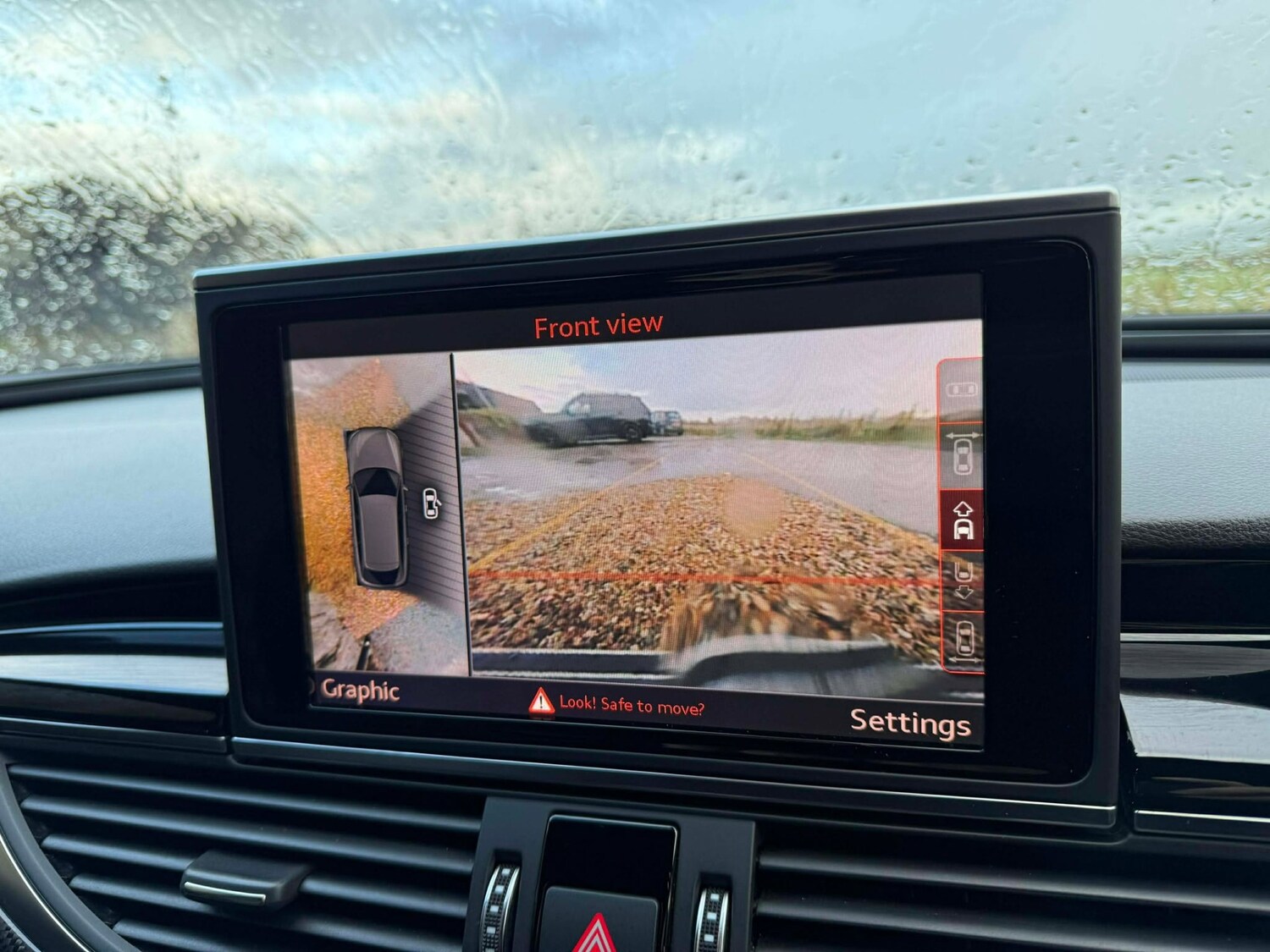 Used Audi RS6 2017 for sale - 76615659: Photo 9