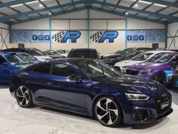 2017 (55) - 2.9 TFSI Quattro 2dr Tiptronic