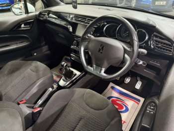 Used DS Automobiles DS 3 2018 for sale - 74497061: Photo