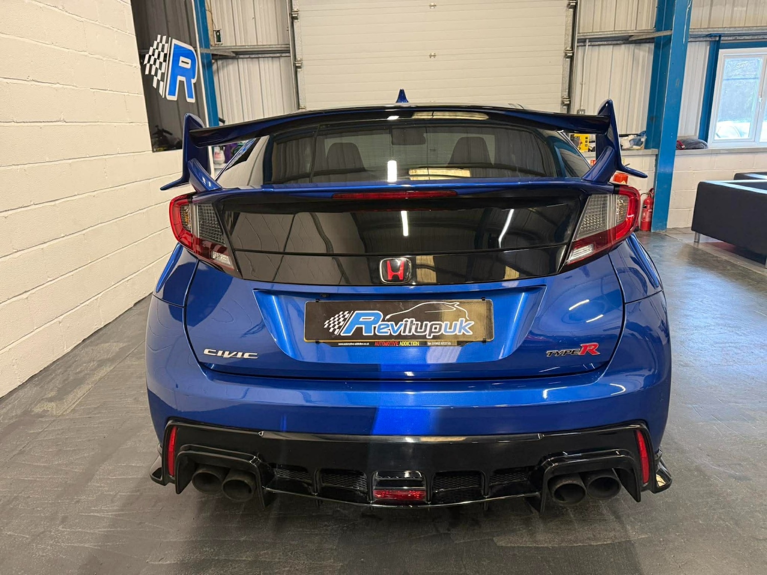 Used Honda Civic 2016 for sale - 77718552: Photo 11