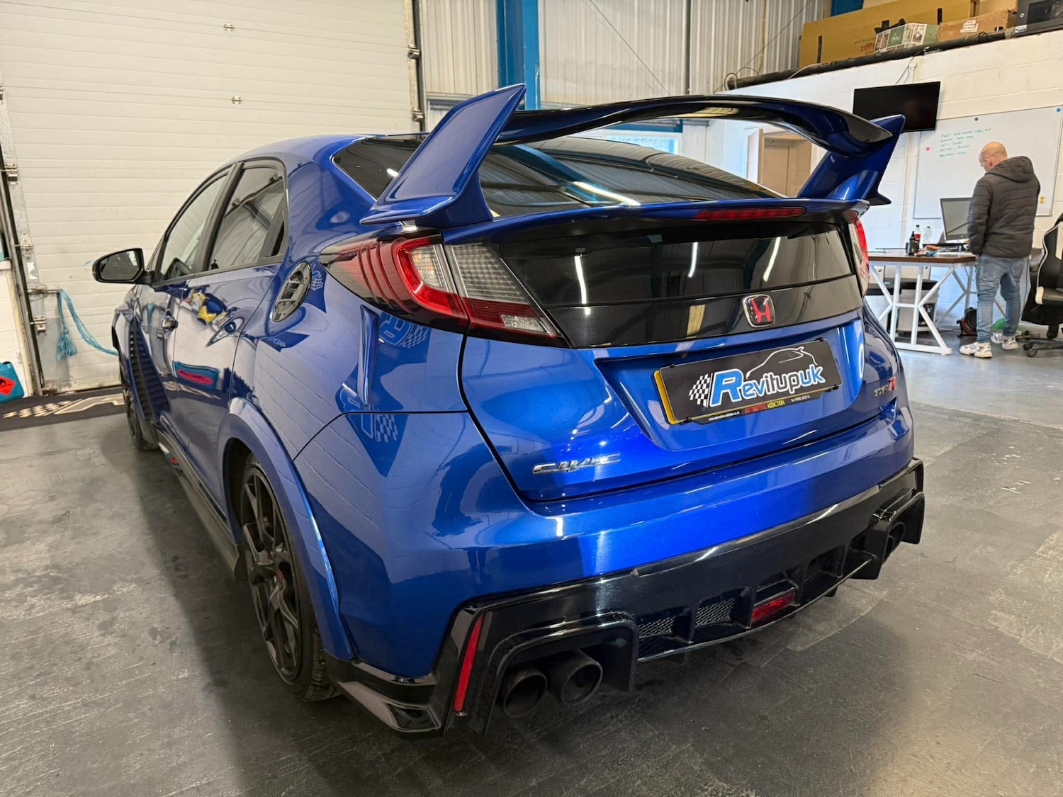 Used Honda Civic 2016 for sale - 77718552: Photo 13