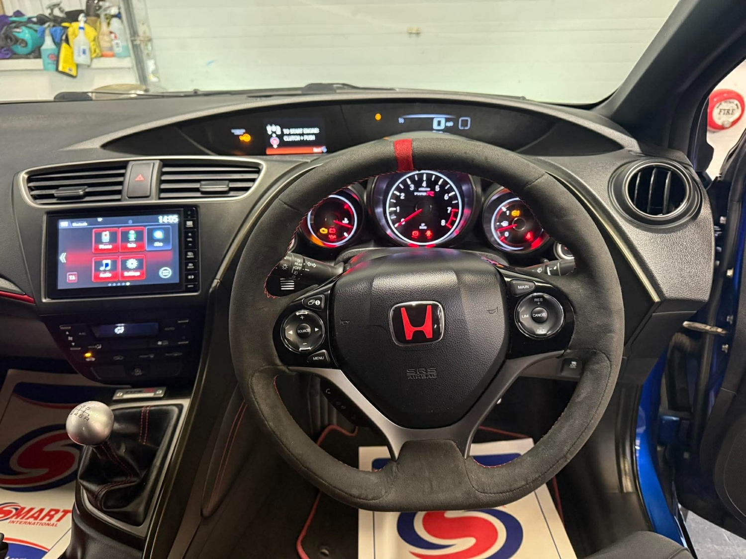 Used Honda Civic 2016 for sale - 77718552: Photo 4