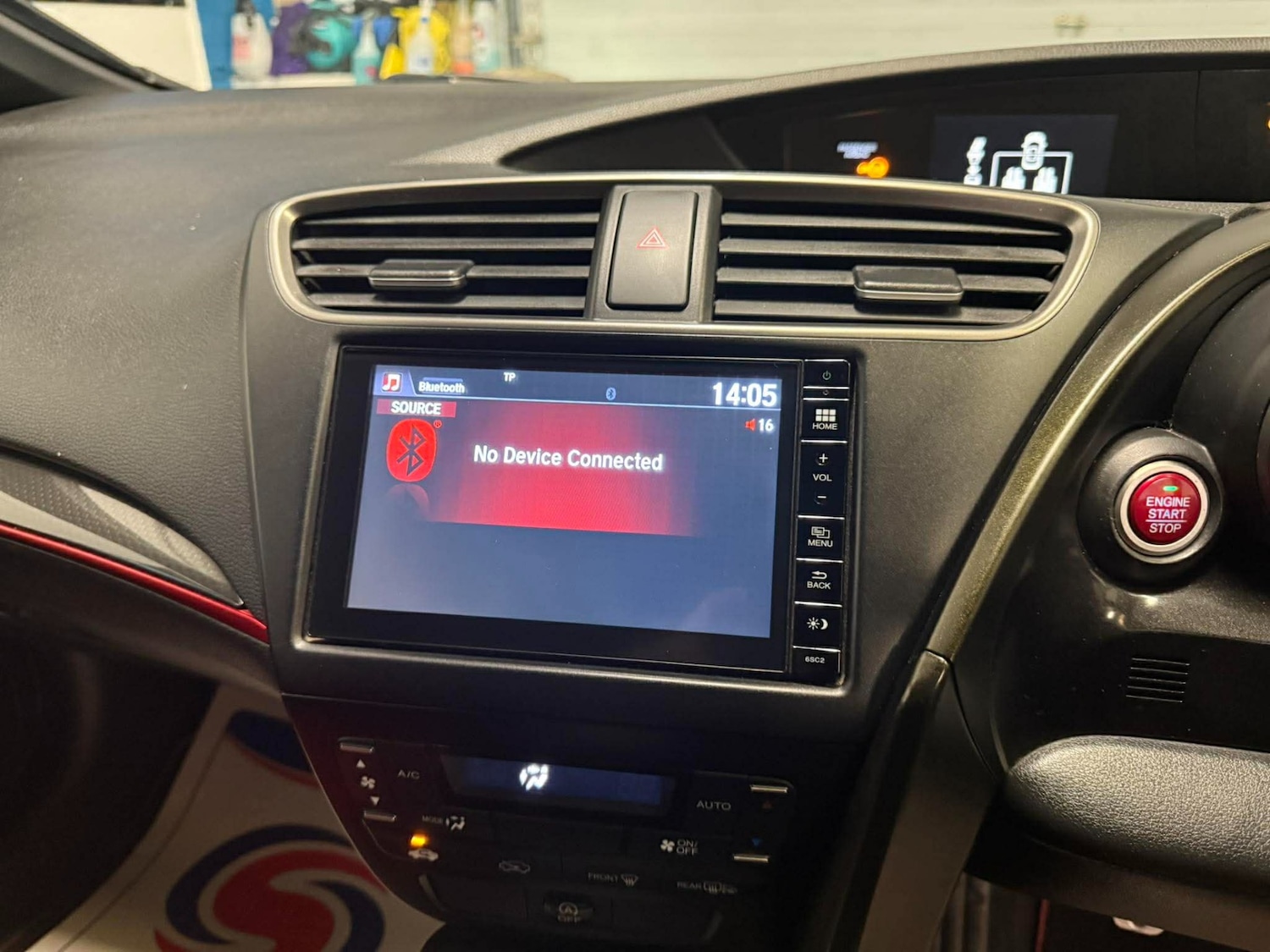 Used Honda Civic 2016 for sale - 77718552: Photo 5