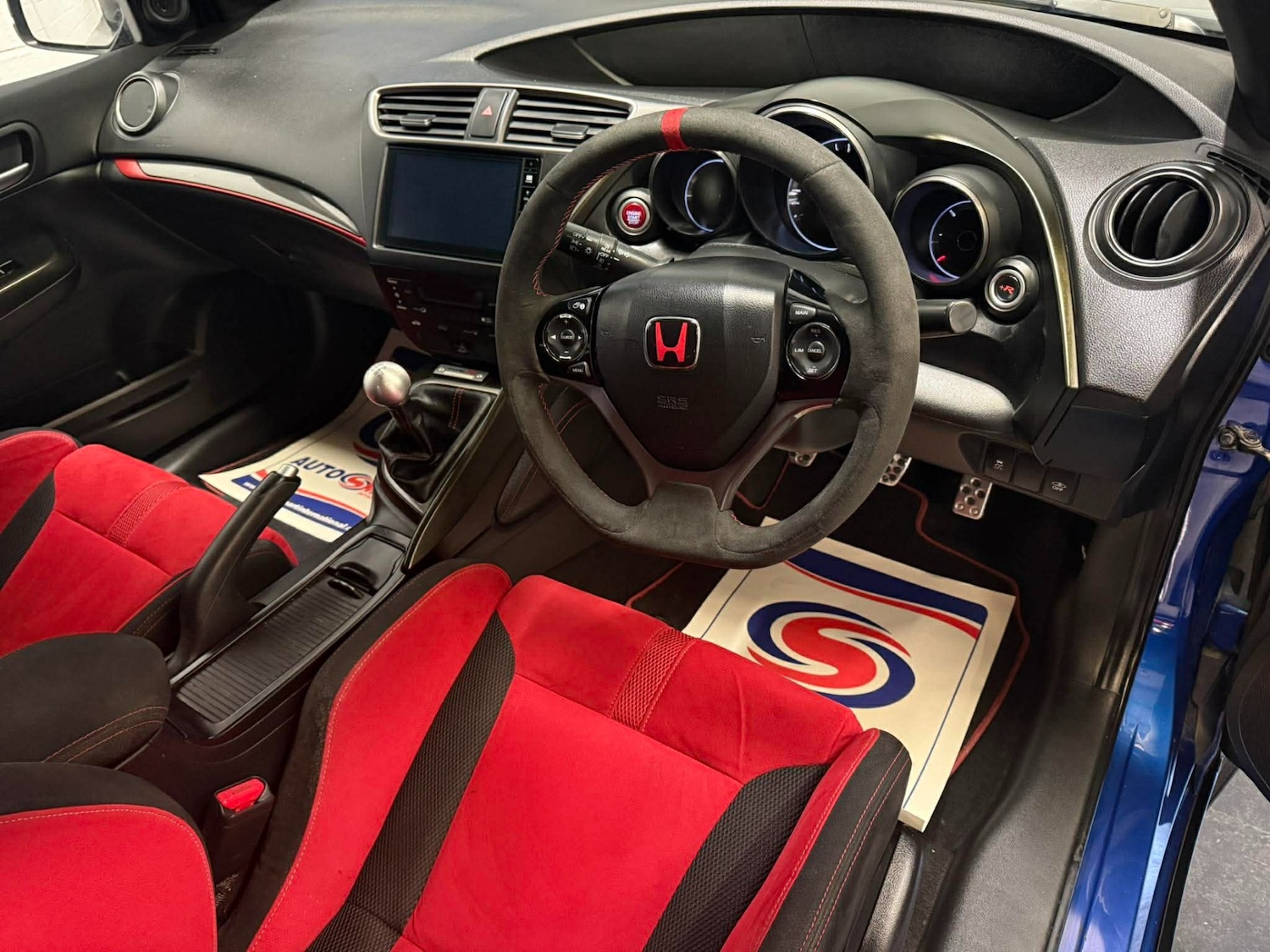 Used Honda Civic 2016 for sale - 77718552: Photo 6