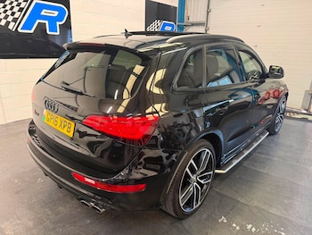 Used Audi Q5 2016 for sale - 78921135: Photo