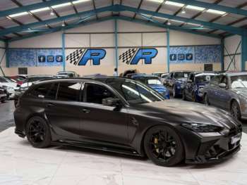 2023 (23) - M3 xDrive Competition M 5dr Step Auto