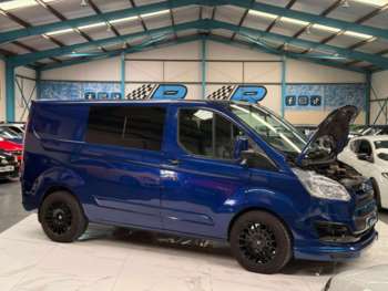 Used Ford Transit Custom 2017 for sale - 75145488: Photo