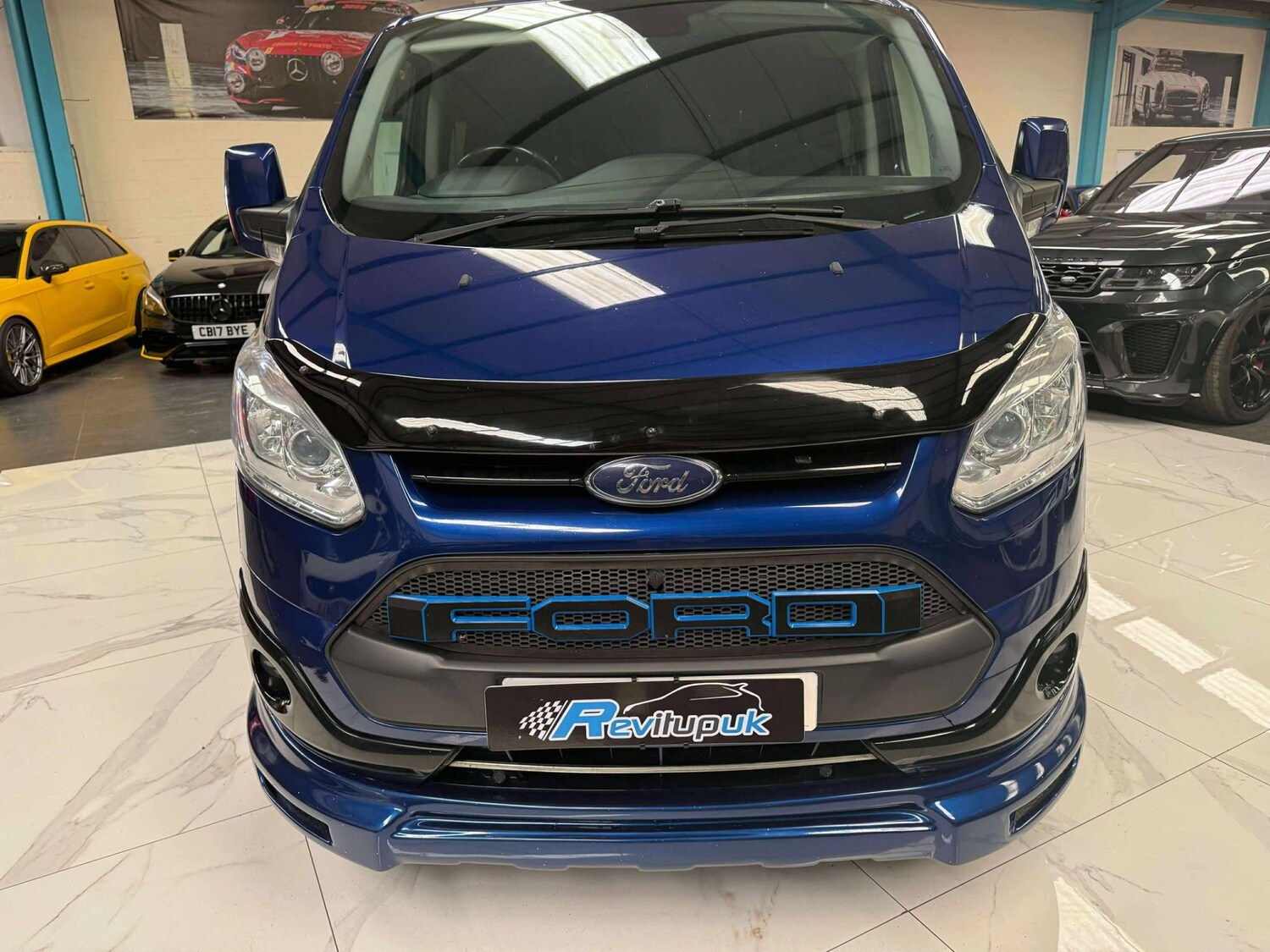 Vehicle 22