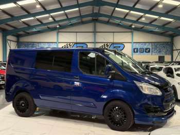 Used Ford Transit Custom 2017 for sale - 75145488: Photo