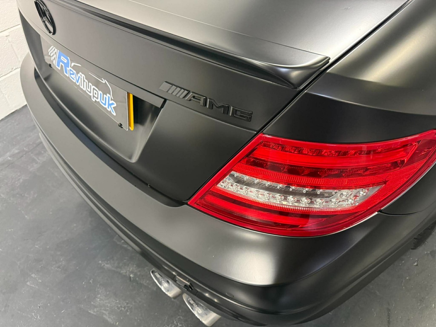 Used Mercedes-Benz C Class 2013 for sale - 77643872: Photo 15