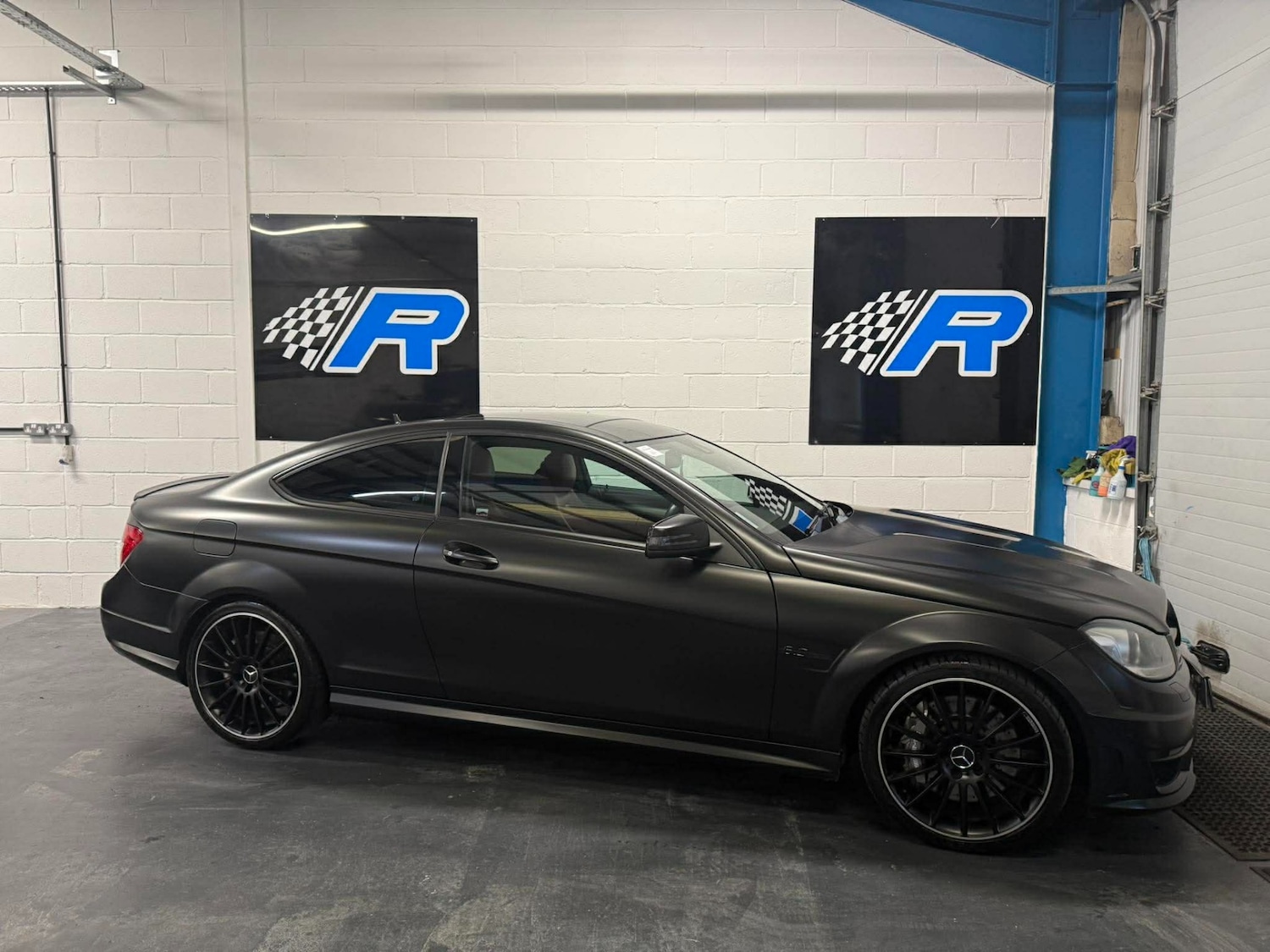 Used Mercedes-Benz C Class 2013 for sale - 77643872: Photo 18