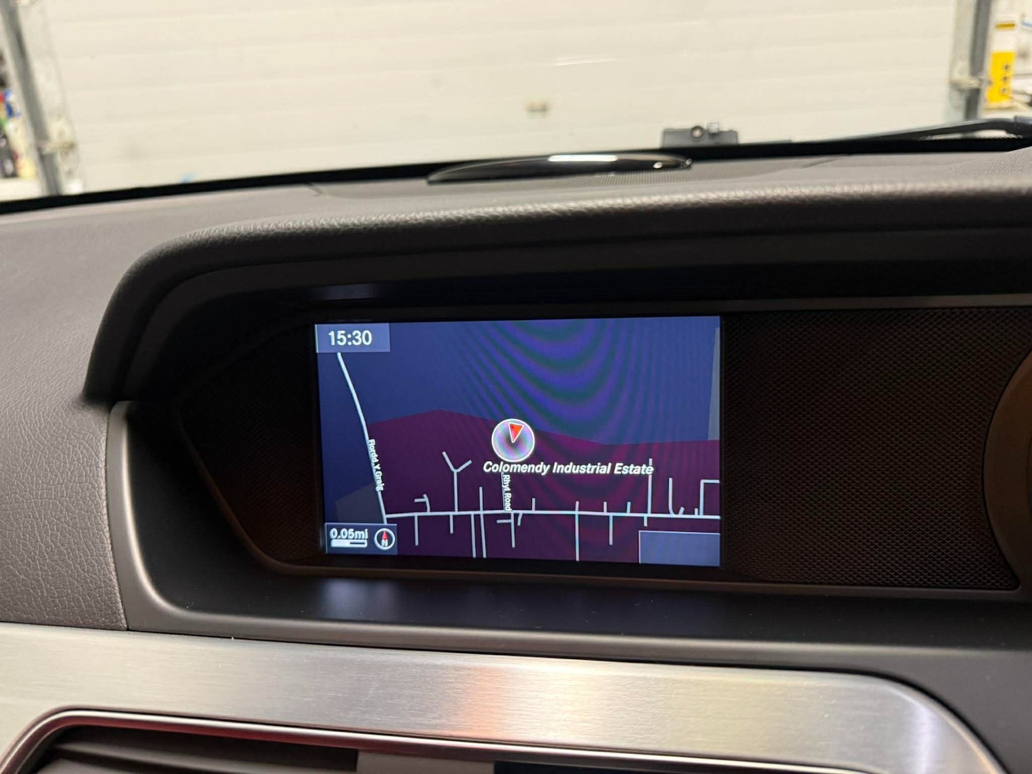 Used Mercedes-Benz C Class 2013 for sale - 77643872: Photo 3