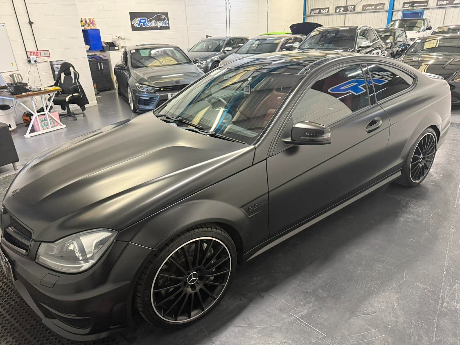 Used Mercedes-Benz C Class 2013 for sale - 77643872: Photo 5