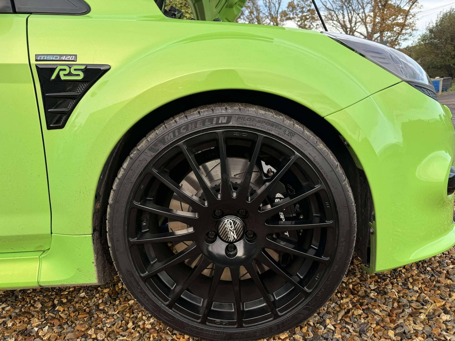 Used Ford Focus 2009 for sale - 76571297: Photo 7