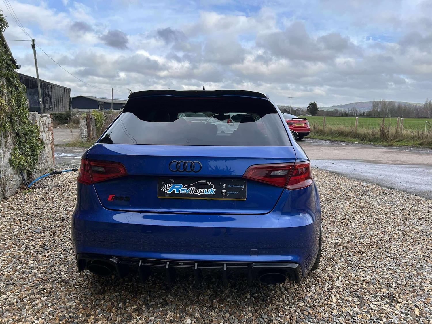 Used Audi RS3 for sale - 77319125: Photo 10