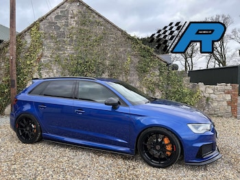 Used Audi RS3 undefined for sale - 77319125: Photo