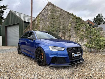 Used Audi RS3 undefined for sale - 77319125: Photo