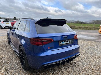 Used Audi RS3 undefined for sale - 77319125: Photo