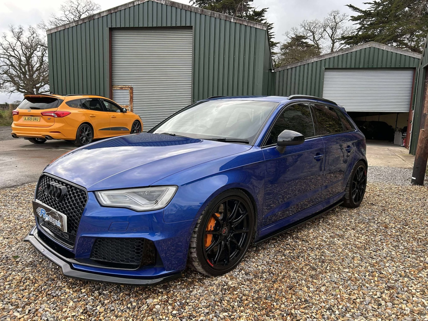 Used Audi RS3 for sale - 77319125: Photo 5