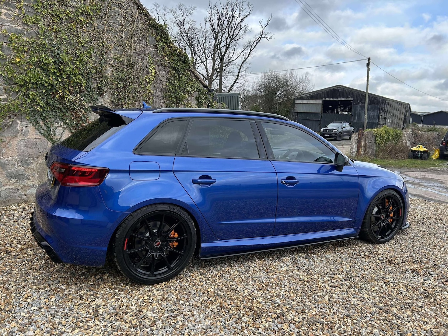 Used Audi RS3 for sale - 77319125: Photo 7