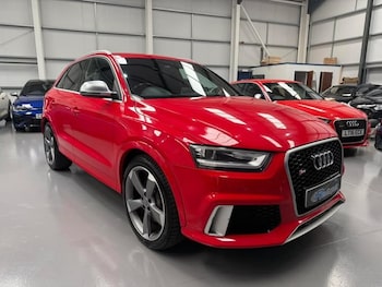 Used Audi RS Q3 2014 for sale - 79113794: Photo