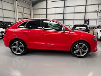 Used Audi RS Q3 2014 for sale - 79113794: Photo