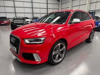 Used Audi RS Q3 2014 for sale - 79113794: Photo