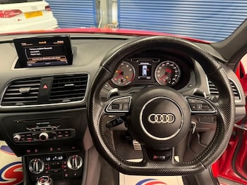 Used Audi RS Q3 2014 for sale - 79113794: Photo