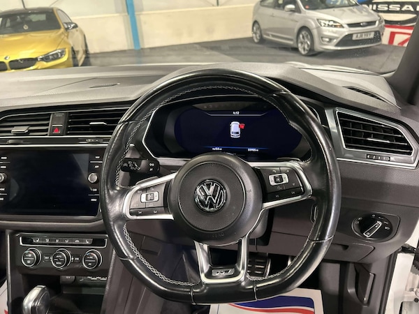 Used Volkswagen Tiguan 2018 for sale - 76249948: Photo 10