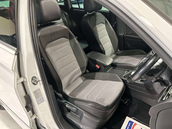 Used Volkswagen Tiguan 2018 for sale - 76249948: Photo 12