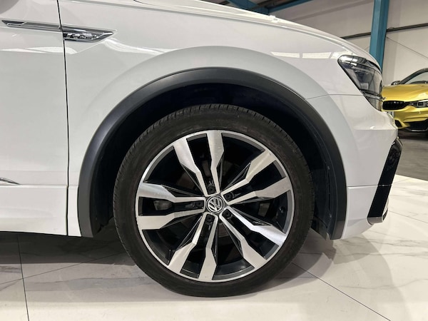 Used Volkswagen Tiguan 2018 for sale - 76249948: Photo 14